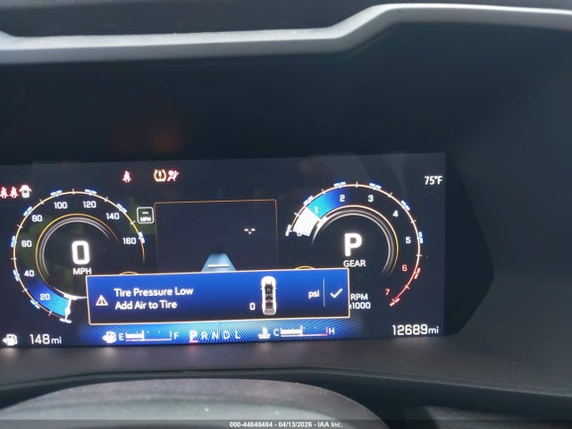 44848484 :رقم المزاد ، 1GCPSBEK0S1215986 vin ، 2025 Chevrolet Colorado 2wd Wt مزاد بيع