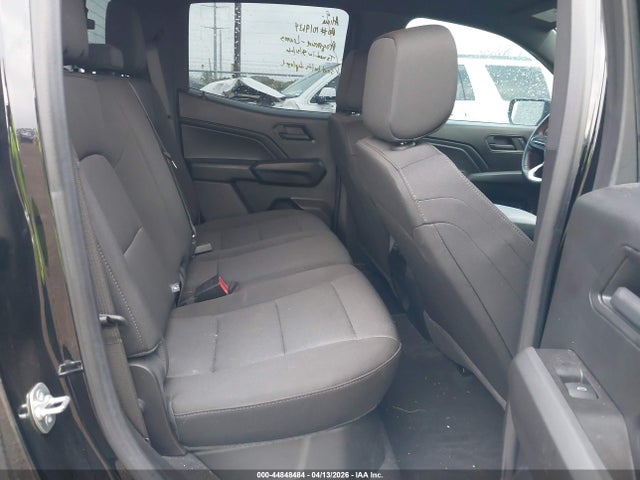44848484 :رقم المزاد ، 1GCPSBEK0S1215986 vin ، 2025 Chevrolet Colorado 2wd Wt مزاد بيع