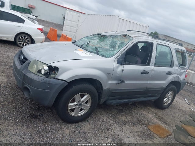 2005 Ford Escape Xls მანქანა იყიდება აუქციონზე, vin: 1FMYU02Z95KB94859, აუქციონის ნომერი: 44848485