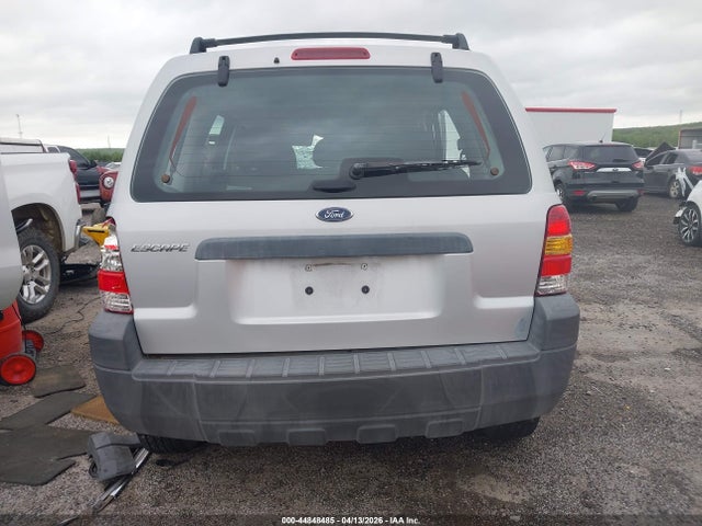 2005 Ford Escape Xls მანქანა იყიდება აუქციონზე, vin: 1FMYU02Z95KB94859, აუქციონის ნომერი: 44848485