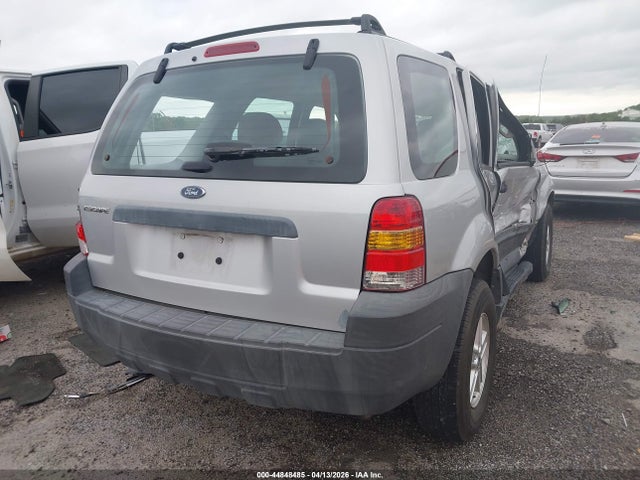 2005 Ford Escape Xls მანქანა იყიდება აუქციონზე, vin: 1FMYU02Z95KB94859, აუქციონის ნომერი: 44848485