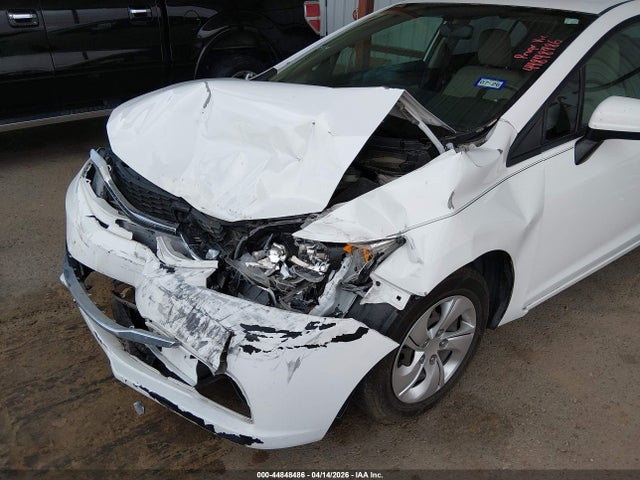 2014 Honda Civic Lx მანქანა იყიდება აუქციონზე, vin: 19XFB2F51EE072875, აუქციონის ნომერი: 44848486