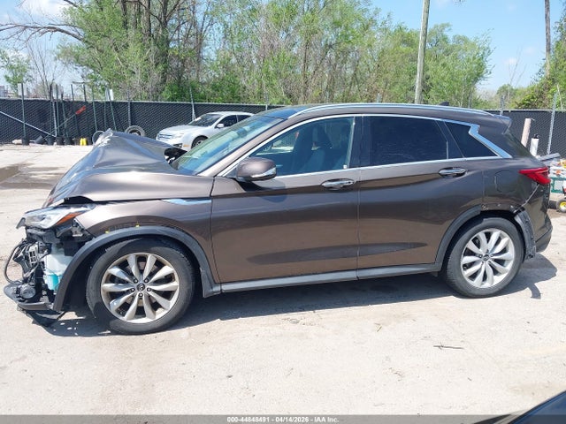 Aukcja sprzedaży 2019 Infiniti Qx50 Essential, vin: 3PCAJ5M10KF106731, numer aukcji: 44848491