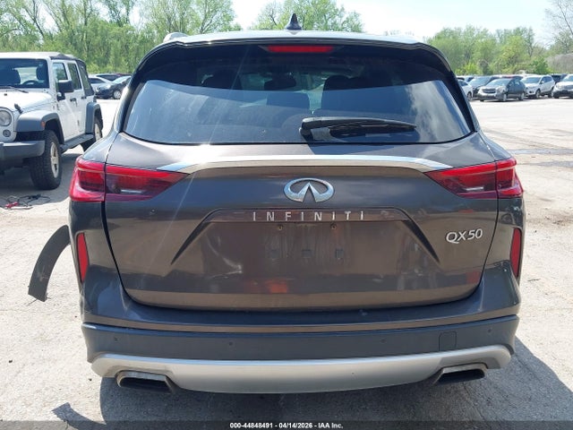 Aukcja sprzedaży 2019 Infiniti Qx50 Essential, vin: 3PCAJ5M10KF106731, numer aukcji: 44848491