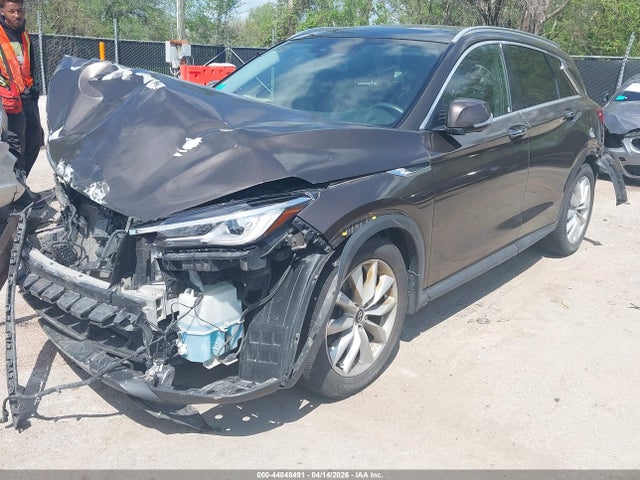 Aukcja sprzedaży 2019 Infiniti Qx50 Essential, vin: 3PCAJ5M10KF106731, numer aukcji: 44848491