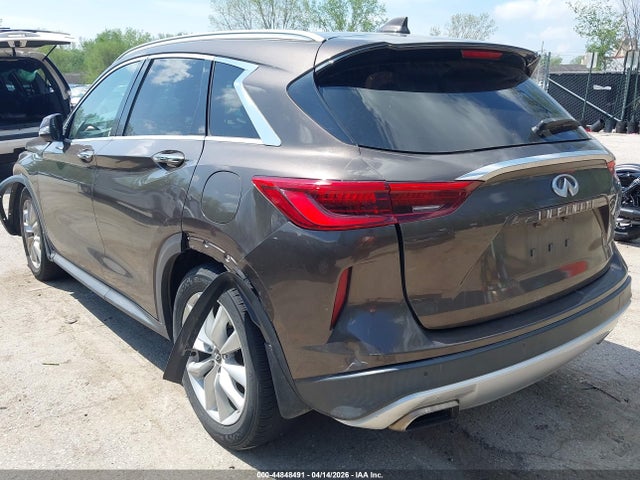 Aukcja sprzedaży 2019 Infiniti Qx50 Essential, vin: 3PCAJ5M10KF106731, numer aukcji: 44848491