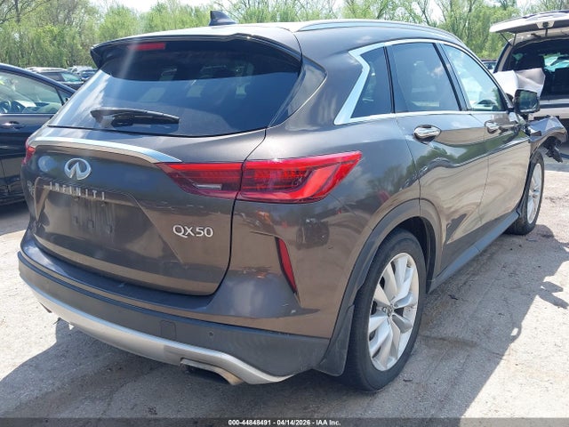 Aukcja sprzedaży 2019 Infiniti Qx50 Essential, vin: 3PCAJ5M10KF106731, numer aukcji: 44848491