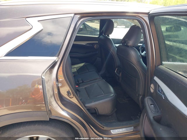 Aukcja sprzedaży 2019 Infiniti Qx50 Essential, vin: 3PCAJ5M10KF106731, numer aukcji: 44848491