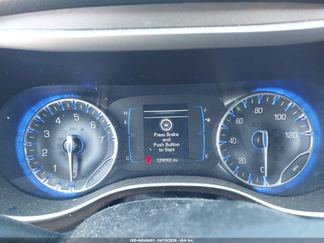 2018 Chrysler Pacifica Touring Plus მანქანა იყიდება აუქციონზე, vin: 2C4RC1FGXJR172181, აუქციონის ნომერი: 44848493