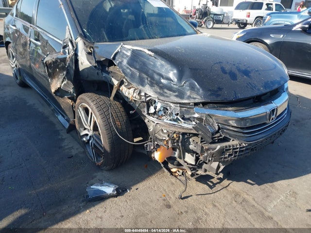Продажа на аукционе авто 2016 Honda Accord Sport, vin: 1HGCR2F66GA078749, номер лота: 44848494