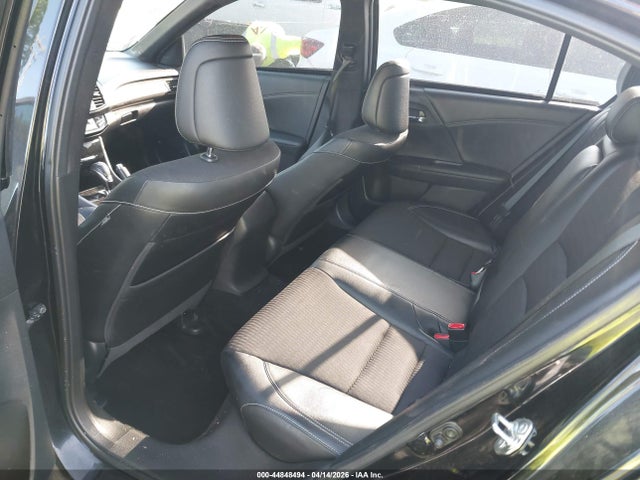 Продажа на аукционе авто 2016 Honda Accord Sport, vin: 1HGCR2F66GA078749, номер лота: 44848494
