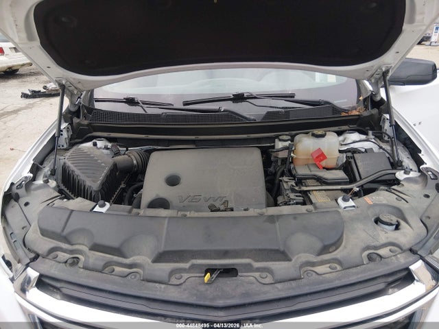 2022 Chevrolet Traverse Awd Ls მანქანა იყიდება აუქციონზე, vin: 1GNEVFKW7NJ195275, აუქციონის ნომერი: 44848495