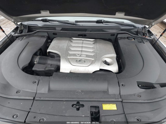 Продаж на аукціоні авто 2010 Lexus Lx 570, vin: JTJHY7AXXA4035720, номер лоту: 44848502