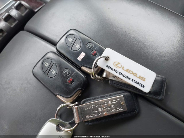 Продаж на аукціоні авто 2010 Lexus Lx 570, vin: JTJHY7AXXA4035720, номер лоту: 44848502