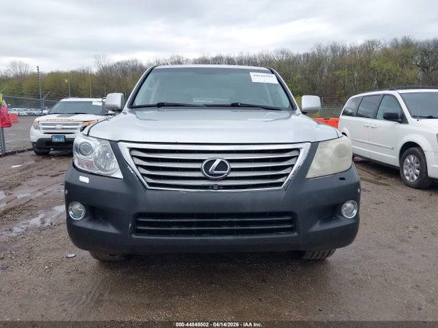 Продаж на аукціоні авто 2010 Lexus Lx 570, vin: JTJHY7AXXA4035720, номер лоту: 44848502