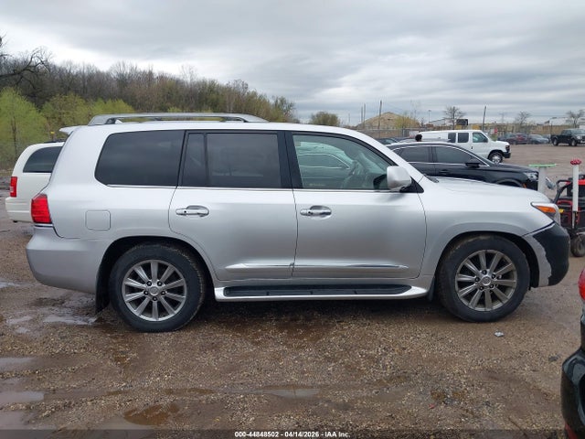 Продаж на аукціоні авто 2010 Lexus Lx 570, vin: JTJHY7AXXA4035720, номер лоту: 44848502