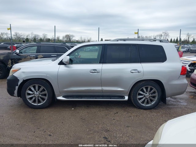 Продаж на аукціоні авто 2010 Lexus Lx 570, vin: JTJHY7AXXA4035720, номер лоту: 44848502