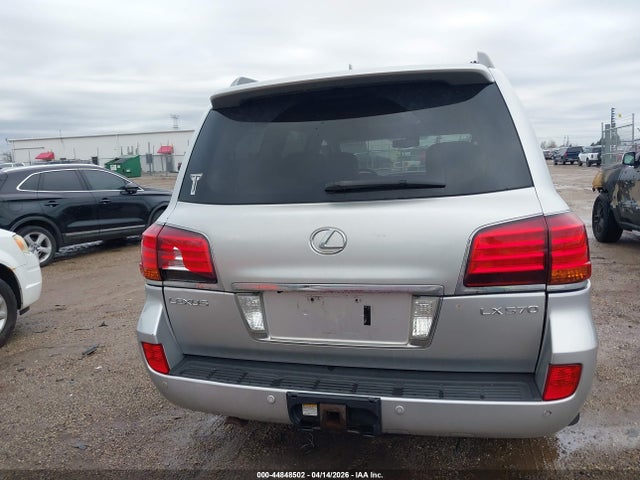 Продаж на аукціоні авто 2010 Lexus Lx 570, vin: JTJHY7AXXA4035720, номер лоту: 44848502