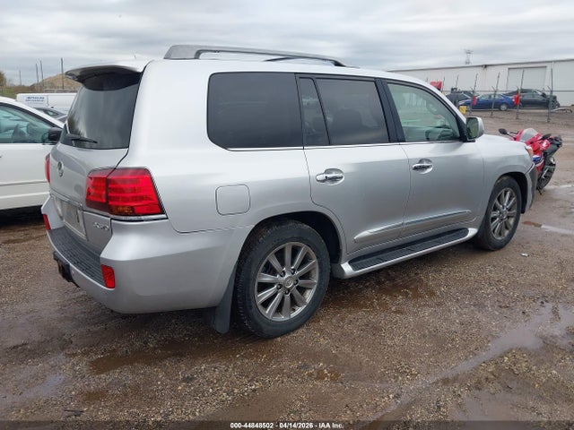 Продаж на аукціоні авто 2010 Lexus Lx 570, vin: JTJHY7AXXA4035720, номер лоту: 44848502