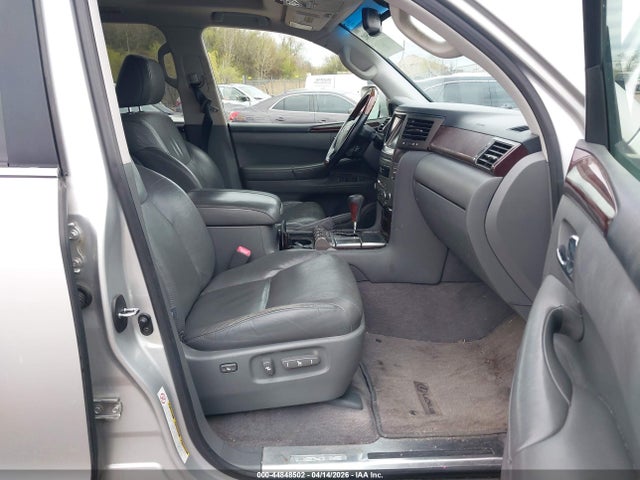 Продаж на аукціоні авто 2010 Lexus Lx 570, vin: JTJHY7AXXA4035720, номер лоту: 44848502