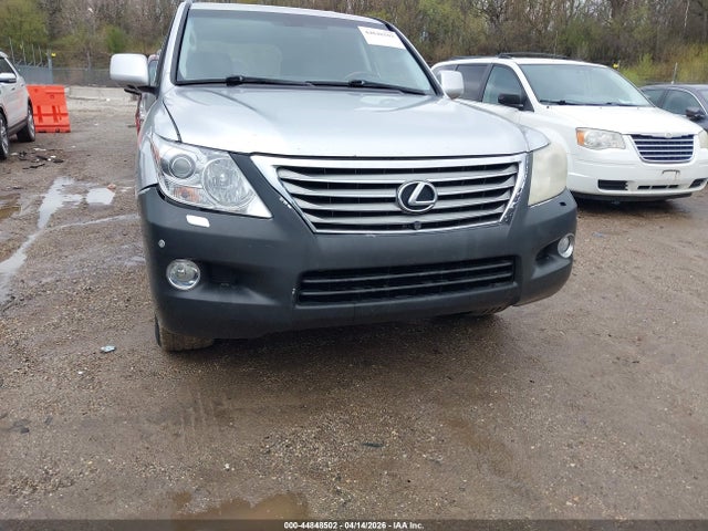 Продаж на аукціоні авто 2010 Lexus Lx 570, vin: JTJHY7AXXA4035720, номер лоту: 44848502