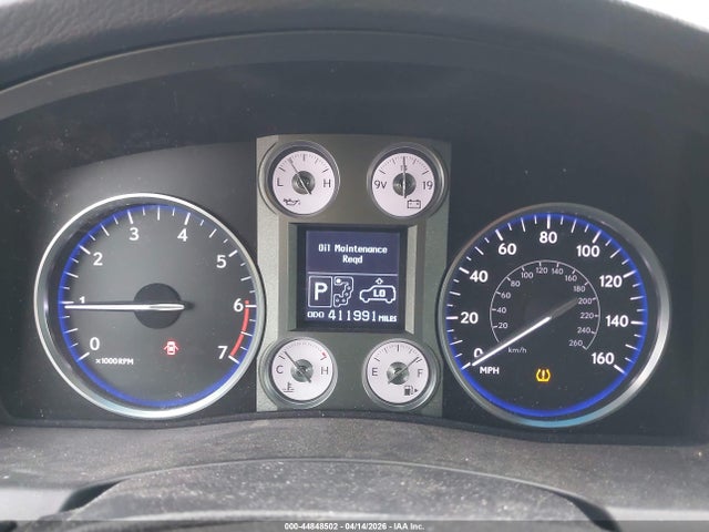 Продаж на аукціоні авто 2010 Lexus Lx 570, vin: JTJHY7AXXA4035720, номер лоту: 44848502
