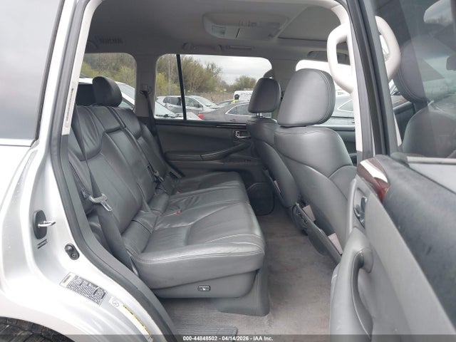 Продаж на аукціоні авто 2010 Lexus Lx 570, vin: JTJHY7AXXA4035720, номер лоту: 44848502