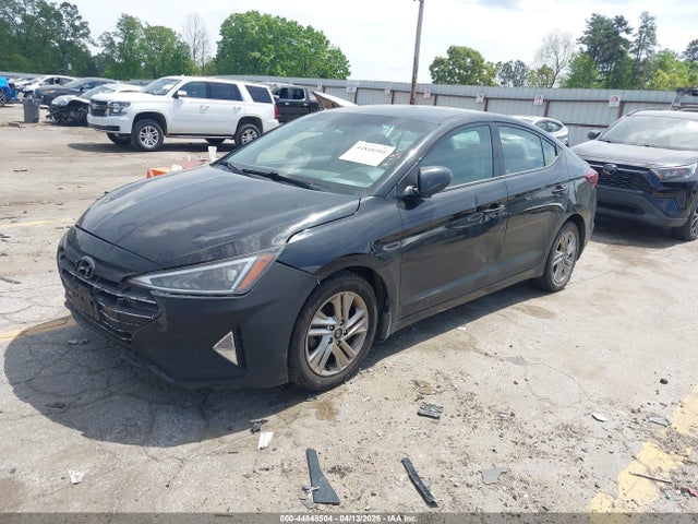 44848504 :رقم المزاد ، KMHD84LF8LU957065 vin ، 2020 Hyundai Elantra Sel مزاد بيع