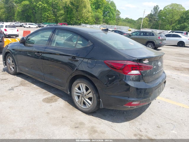 44848504 :رقم المزاد ، KMHD84LF8LU957065 vin ، 2020 Hyundai Elantra Sel مزاد بيع