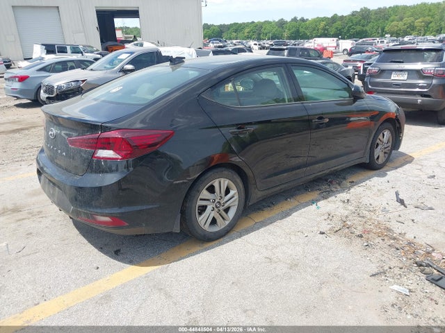 44848504 :رقم المزاد ، KMHD84LF8LU957065 vin ، 2020 Hyundai Elantra Sel مزاد بيع