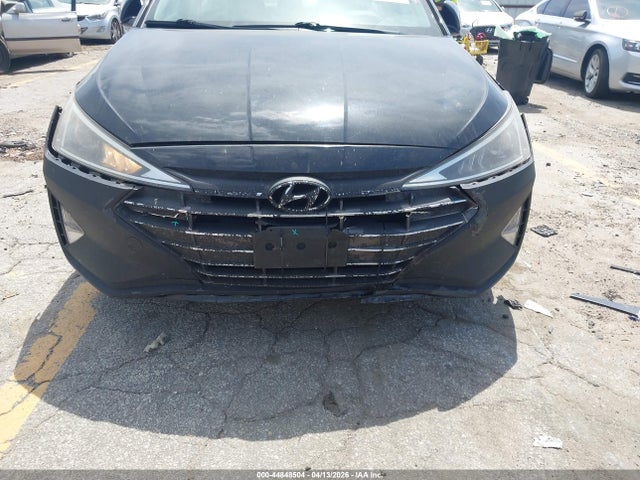 44848504 :رقم المزاد ، KMHD84LF8LU957065 vin ، 2020 Hyundai Elantra Sel مزاد بيع