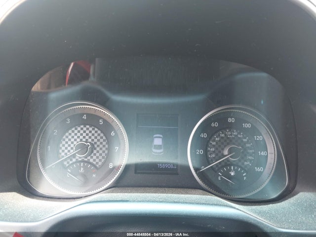 44848504 :رقم المزاد ، KMHD84LF8LU957065 vin ، 2020 Hyundai Elantra Sel مزاد بيع