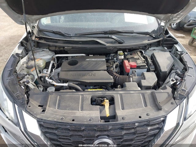 2023 Nissan Rogue Sl Intelligent Awd მანქანა იყიდება აუქციონზე, vin: 5N1BT3CB6PC750828, აუქციონის ნომერი: 44848506