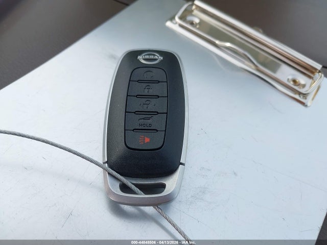 2023 Nissan Rogue Sl Intelligent Awd მანქანა იყიდება აუქციონზე, vin: 5N1BT3CB6PC750828, აუქციონის ნომერი: 44848506