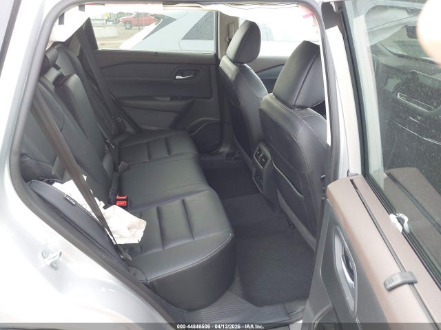 2023 Nissan Rogue Sl Intelligent Awd მანქანა იყიდება აუქციონზე, vin: 5N1BT3CB6PC750828, აუქციონის ნომერი: 44848506