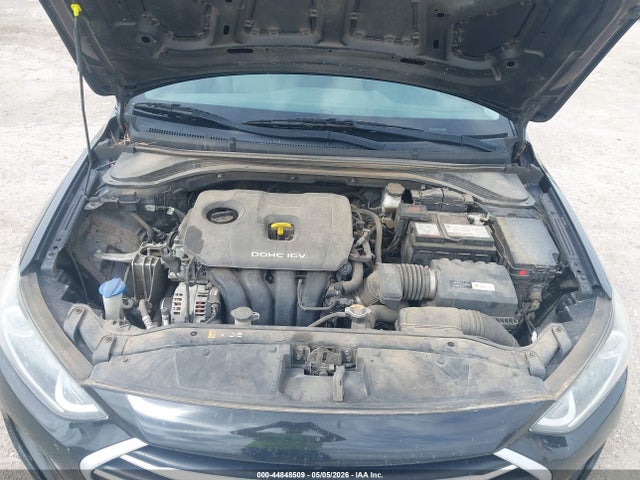 Aukcja sprzedaży 2018 Hyundai Elantra Se, vin: 5NPD74LF1JH318489, numer aukcji: 44848509