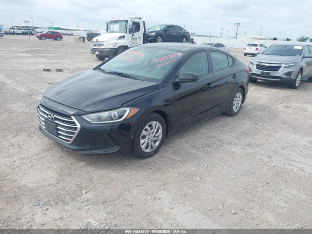 Aukcja sprzedaży 2018 Hyundai Elantra Se, vin: 5NPD74LF1JH318489, numer aukcji: 44848509