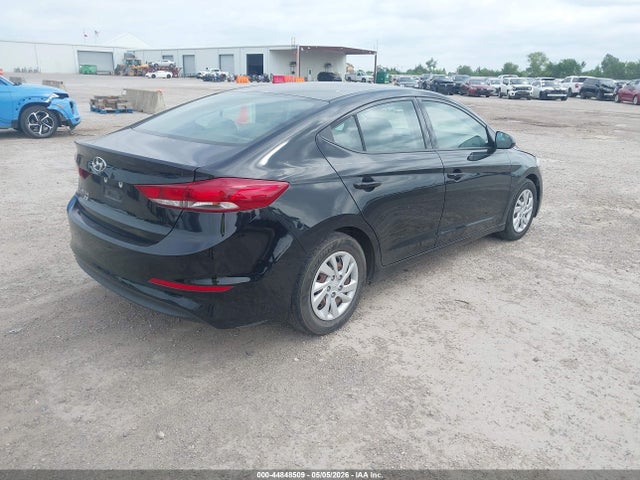 Aukcja sprzedaży 2018 Hyundai Elantra Se, vin: 5NPD74LF1JH318489, numer aukcji: 44848509