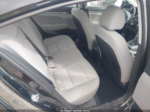 Aukcja sprzedaży 2018 Hyundai Elantra Se, vin: 5NPD74LF1JH318489, numer aukcji: 44848509