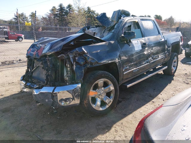 3GCUKSEC8HG387141 Chevrolet Silverado 1500 1lz