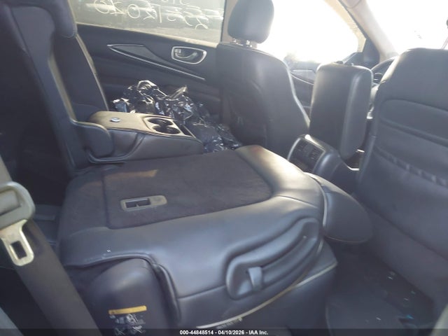 Продажа на аукционе авто 2020 Infiniti Qx60 Luxe Awd, vin: 5N1DL0MM3LC504627, номер лота: 44848514
