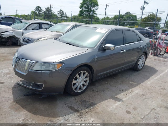 Продажа на аукционе авто 2010 Lincoln Mkz, vin: 3LNHL2JC3AR753775, номер лота: 44848515