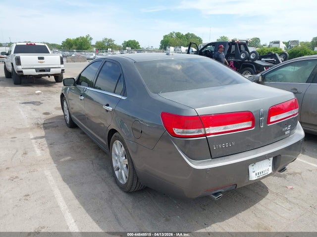 Продажа на аукционе авто 2010 Lincoln Mkz, vin: 3LNHL2JC3AR753775, номер лота: 44848515