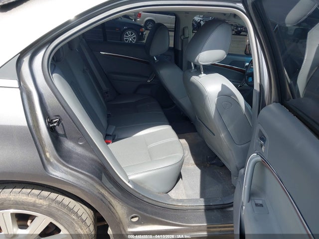 Продажа на аукционе авто 2010 Lincoln Mkz, vin: 3LNHL2JC3AR753775, номер лота: 44848515
