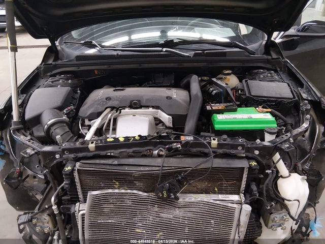 44848516 :رقم المزاد ، 1G1ZH5SX4HF270793 vin ، 2017 Chevrolet Malibu Premier مزاد بيع