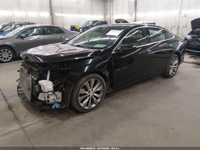 44848516 :رقم المزاد ، 1G1ZH5SX4HF270793 vin ، 2017 Chevrolet Malibu Premier مزاد بيع