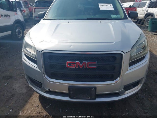 Продажа на аукционе авто 2016 Gmc Acadia Sle1, vin: 1GKKVNED9GJ108175, номер лота: 44848518