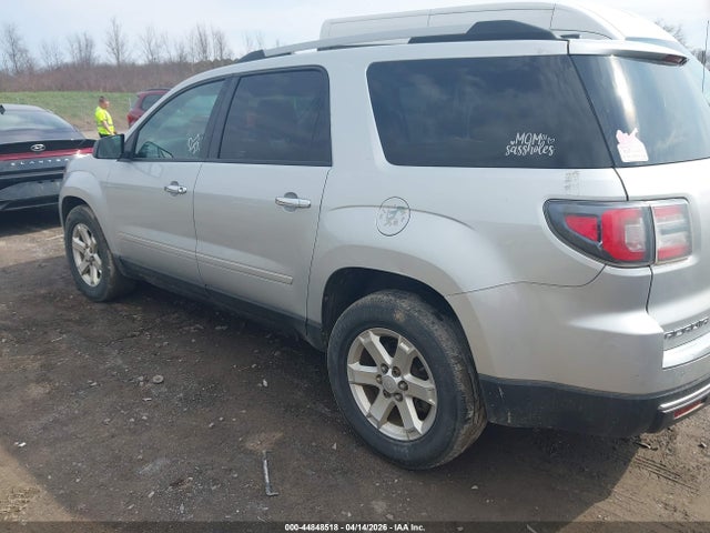 Продажа на аукционе авто 2016 Gmc Acadia Sle1, vin: 1GKKVNED9GJ108175, номер лота: 44848518