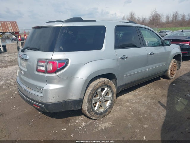 Продажа на аукционе авто 2016 Gmc Acadia Sle1, vin: 1GKKVNED9GJ108175, номер лота: 44848518