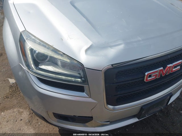 Продажа на аукционе авто 2016 Gmc Acadia Sle1, vin: 1GKKVNED9GJ108175, номер лота: 44848518